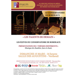 Illustration Les Talents de Demain