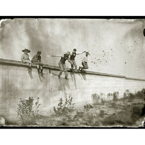 Illustration Les trésors photographiques du Muséum