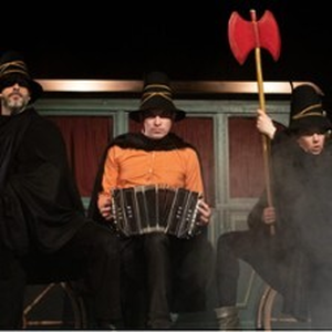 Illustration Les Trois Brigands