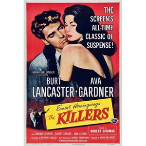 Illustration Les tueurs