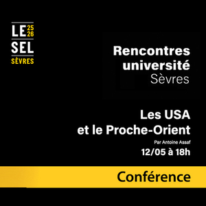 Illustration Les USA et le Proche-Orient