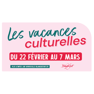 Illustration Les vacances culturelles