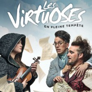 Illustration Les Virtuoses - En Pleine Tempête