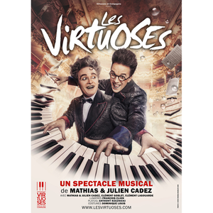 Illustration Les Virtuoses
