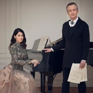 Illustration Les Voix de Victor Hugo - Christophe Barbier, récitant