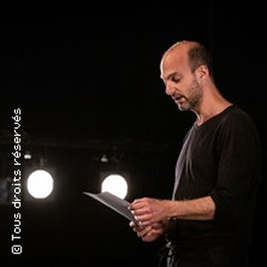 Illustration Lettres Non-Ecrites - Théâtre des Bouffes du Nord, Paris