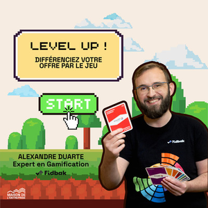 Illustration Level Up !