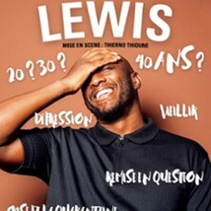 Illustration Lewis - 40 Ans ?... La Divine Comédie, Paris