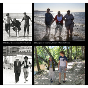 Illustration L’exposition 1946-2023 : une histoire entre générations aux Halles de la Transition