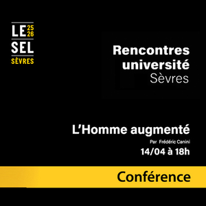 Illustration L’Homme augmenté