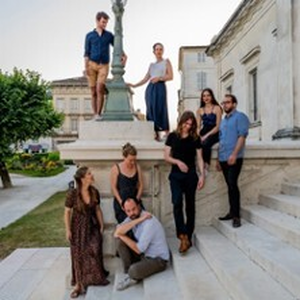 Illustration Lighten Mine Eies, Théâtre des Bouffes du Nord - Paris