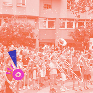 Illustration Lila's project