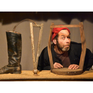 Illustration L’île au trésor