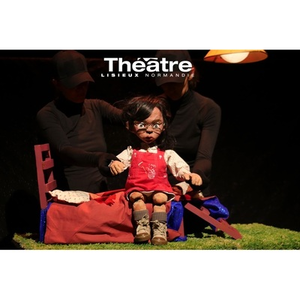 Illustration LILI ET LA FÔRET INTERDITE