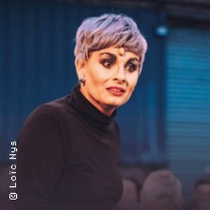 Illustration Liliana Butter Not, Version Cabaret