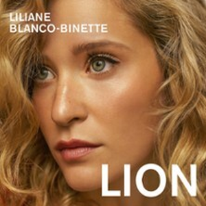 Illustration Liliane Blanco-Binette - Lion - Tournée