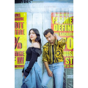 Illustration LILLY WOOD AND THE PRICK