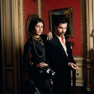 Illustration Lilly Wood & The Prick