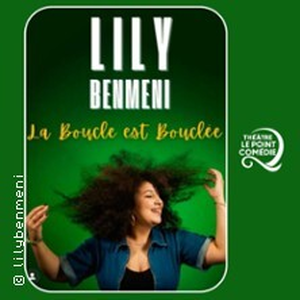 Illustration Lily Benmeni - La Boucle est Bouclée