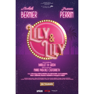 Illustration Lily & Lily