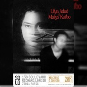 Illustration Lilya et Matys