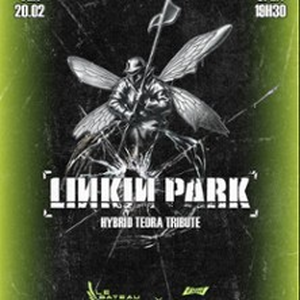 Illustration Linkin Park Tribute