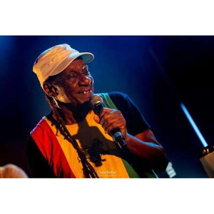 Illustration LINVAL THOMPSON & RIDDIM FACTORY BAND + IRIE ITES SOUND