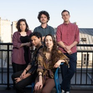 Illustration Lisa Murcia Quintet - Nana Project