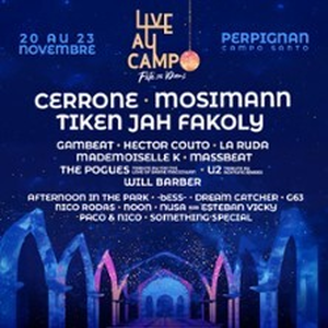 Illustration Live au Campo Festival