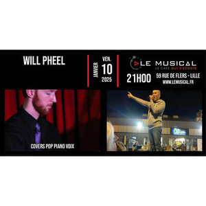 Illustration Live: Whill pHeeL