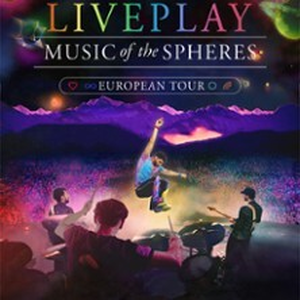 Illustration Liveplay - Music of the Spheres - The Coldplay Experience