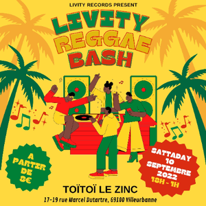 livity reggae bash