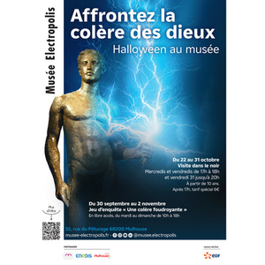 Illustration Livret d'enquête : une colère foudroyante