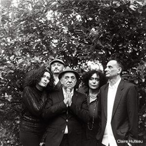 Illustration LO'JO | Feuilles Fauves