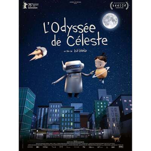 Illustration L’ODYSSÉE DE CÉLESTE
