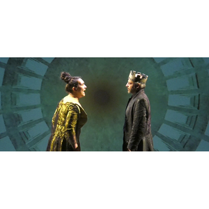 Illustration L’OISEAU VERT