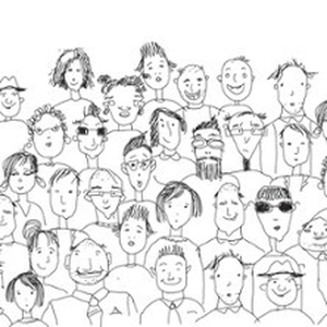 Illustration Lola et Dino Dans la Foule - Théâtre le grand rond, Toulouse