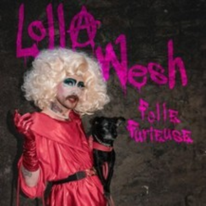 Illustration Lolla Wesh - Folle Furieuse