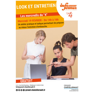 Illustration Look et entretien