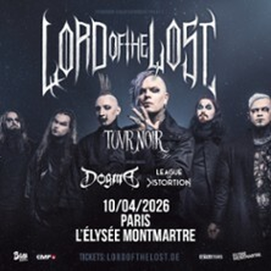 Illustration Lord of the Lost + Dogma + League of Distortion