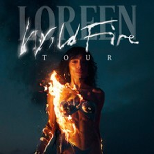 Illustration Loreen - The Wildfire Tour
