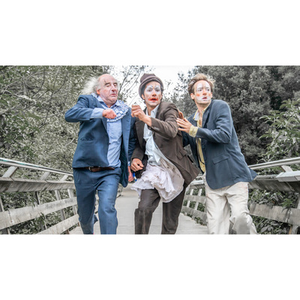 Illustration Los Galindos - MDR, Mort de rire