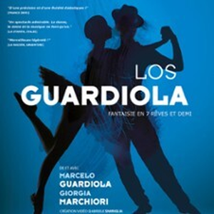 Illustration Los Guardiola, Fantaisie en 7 rêves et demi - Théâtre des Gémeaux Parisiens, Paris