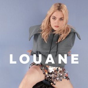 Illustration Louane - Solo Tour - Tournée
