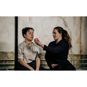 Illustration Louves : Compagnie Rugir | Le Tremplin