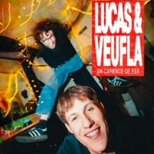 Illustration Lucas & Veufla - En Carence de Fer et en Rodage