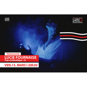 Illustration Lucie Fournaise : Release Party