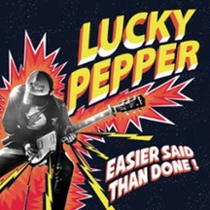 Illustration Lucky Pepper