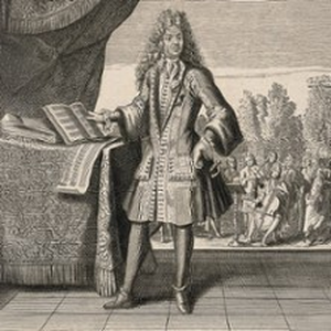 Illustration Lully : Fragments Amoureux