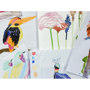 Illustration Lumières sur les ateliers arts plastiques